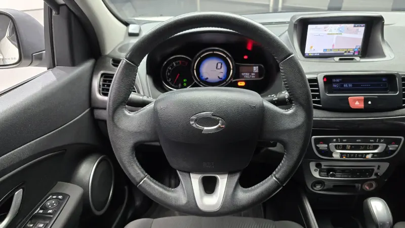 Renault Samsung SM3