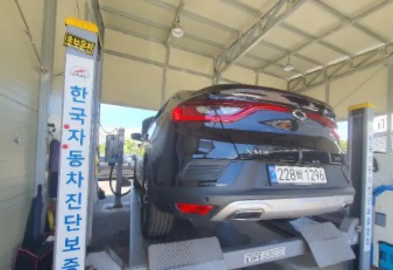 Renault Samsung XM3