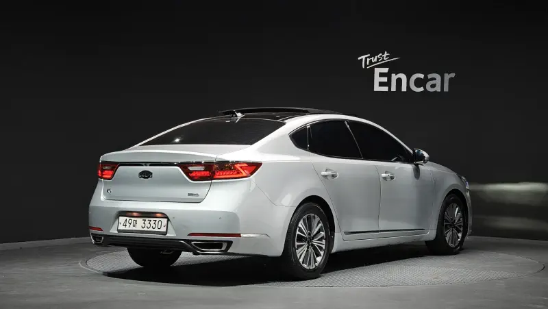 Kia K7
