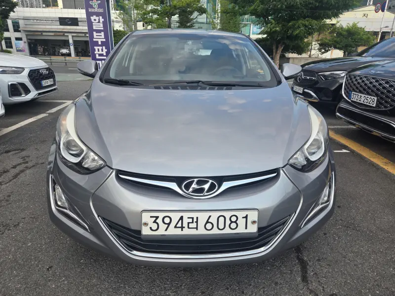 Hyundai Avante