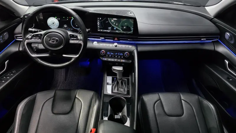 Hyundai Avante