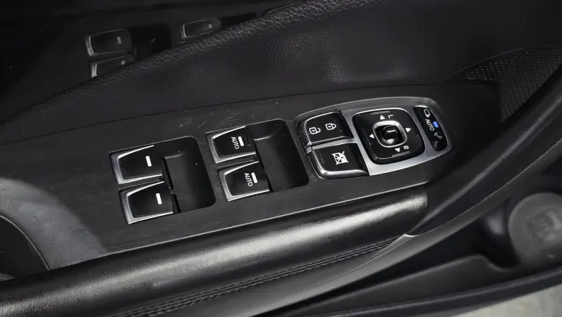 Купить Hyundai Grandeur Gyeonggi из Кореи