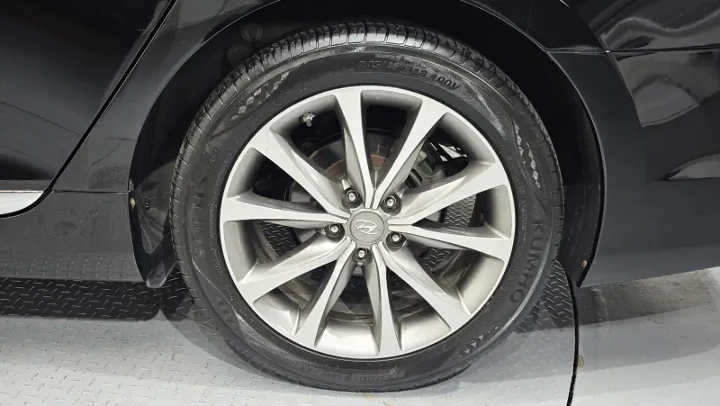 Купить Hyundai Grandeur Gyeonggi из Кореи