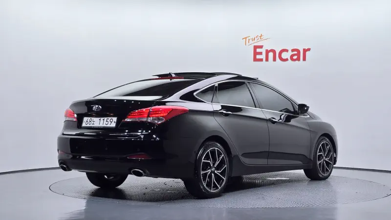 Hyundai I40