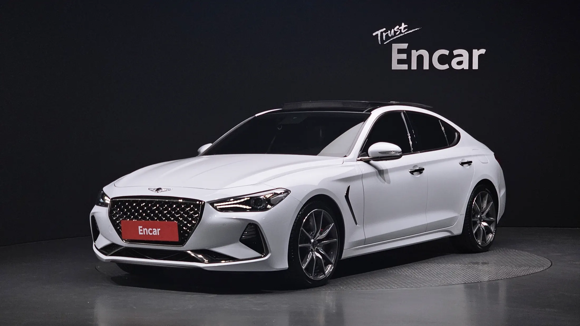 Genesis G70 2018