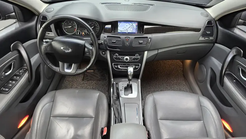 Renault Samsung SM5