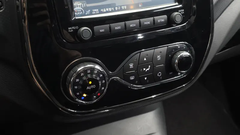 Renault Samsung QM3