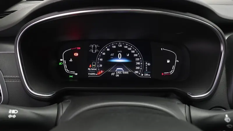 Renault Samsung SM6