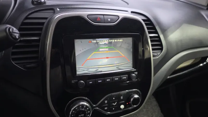 Renault Samsung QM3