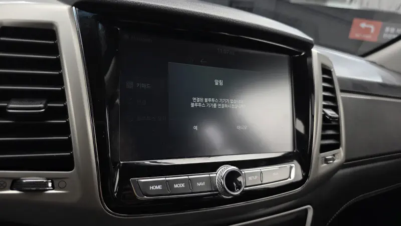 SsangYong Rexton Sports