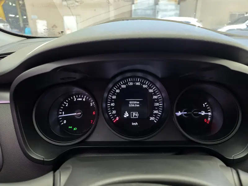 Renault Samsung SM6