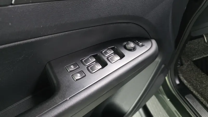 SsangYong Rexton Sports Khan