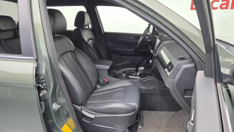 SsangYong Rexton Sports Khan