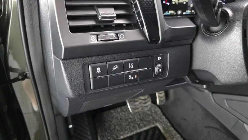 SsangYong Rexton Sports Khan