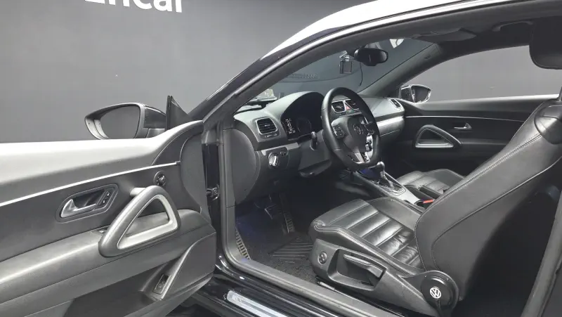 Volkswagen Scirocco