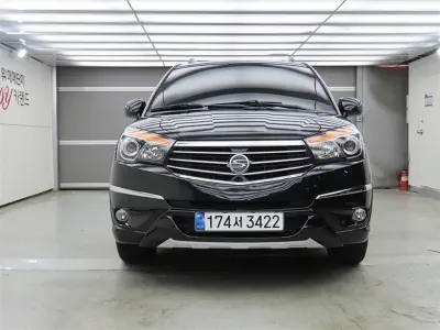 SsangYong Korando Turismo