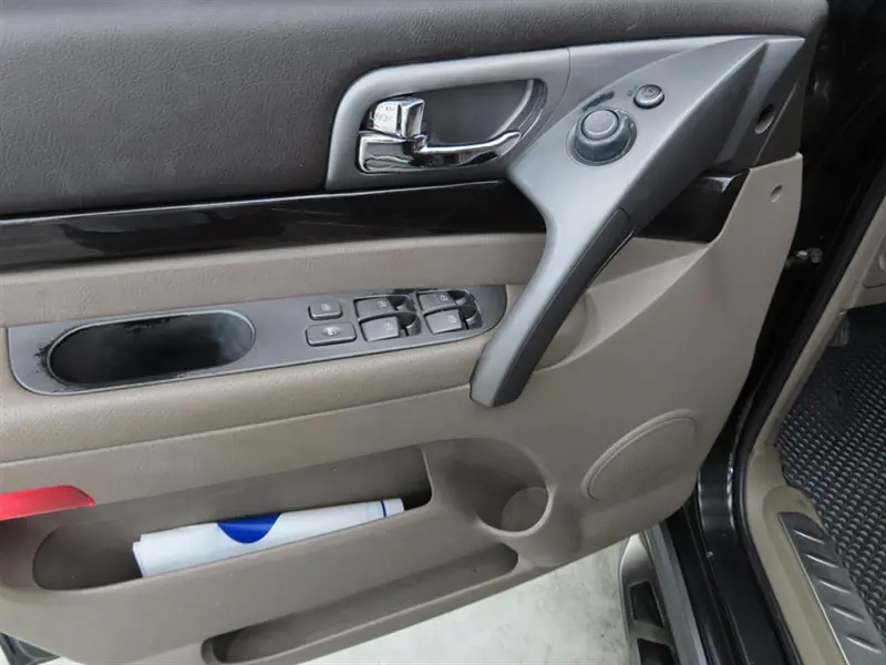 SsangYong Korando Turismo