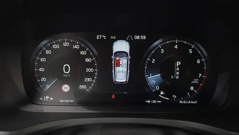 Volvo V60