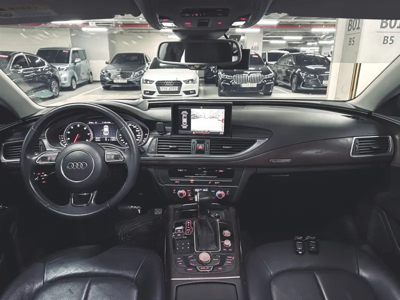 Audi A7