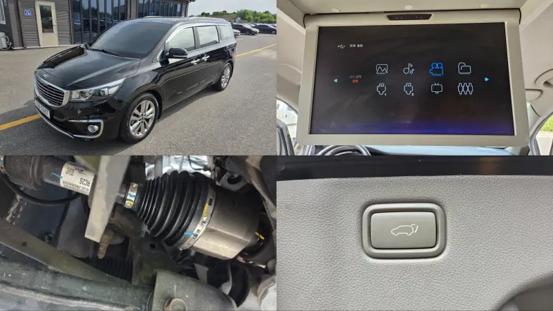 Kia Carnival