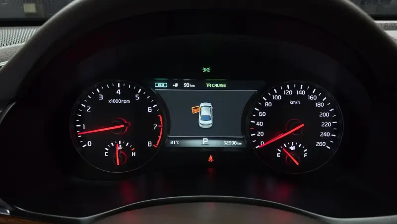 Kia K7
