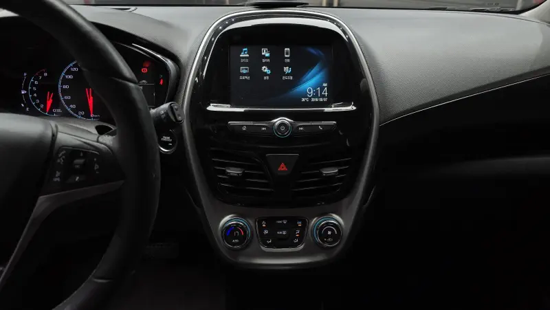 Daewoo Spark