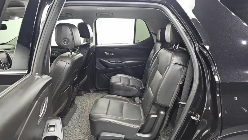 Daewoo Traverse