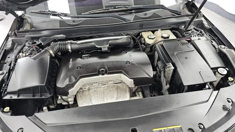 Daewoo Impala