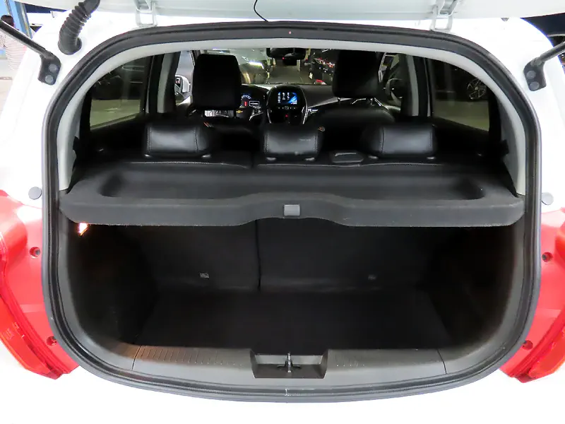 Daewoo Spark