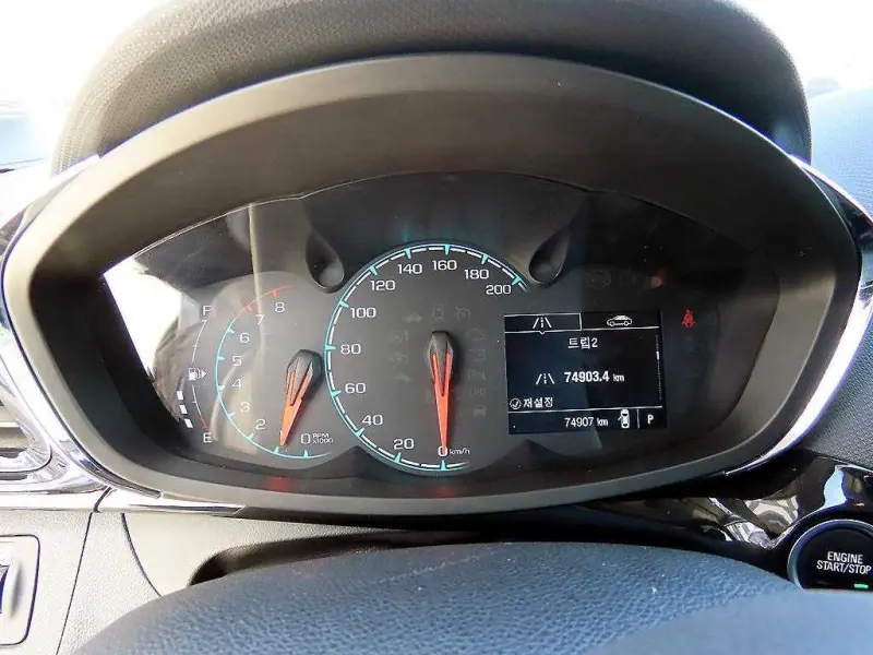 Daewoo Spark