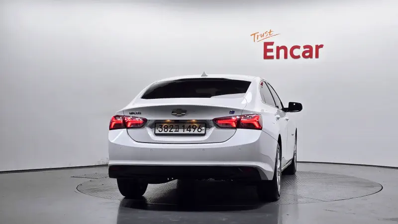 Daewoo Malibu