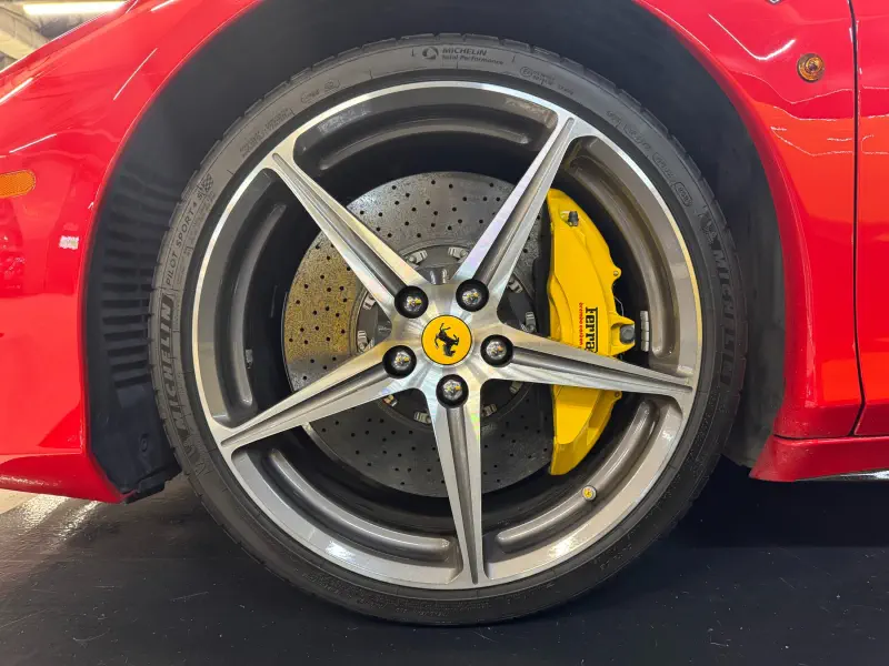 Ferrari 458