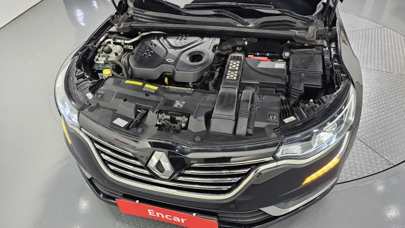 Renault Samsung SM6