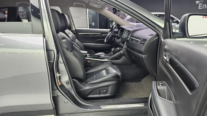 Renault Samsung QM6