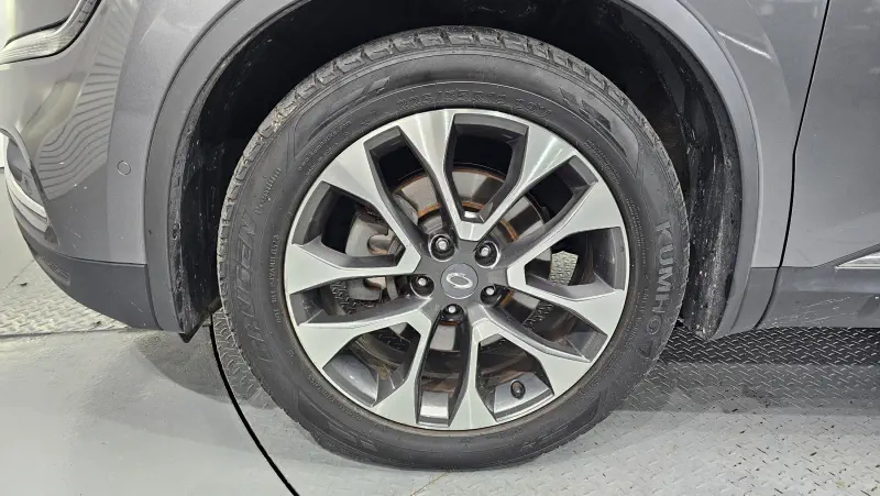 Renault Samsung QM6