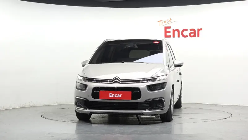 Citroen C4 Spacetourer