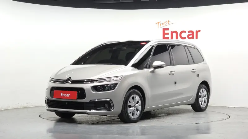 Citroen C4 Spacetourer