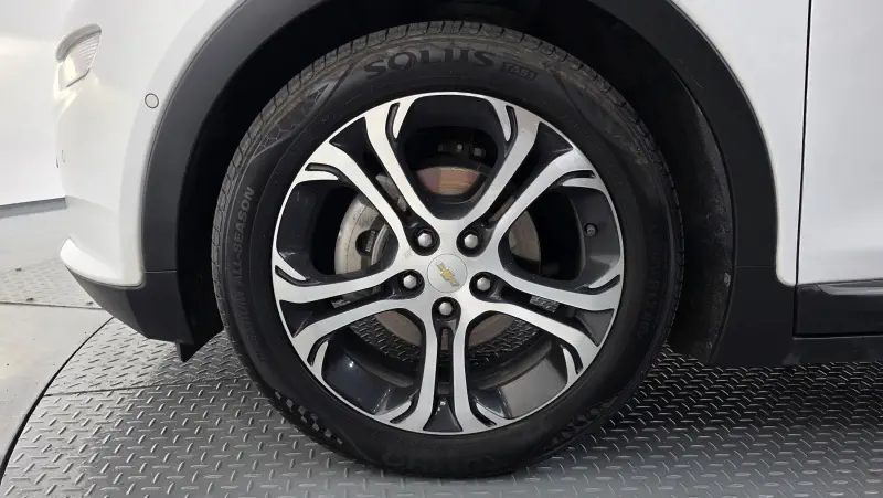 Daewoo Bolt EV