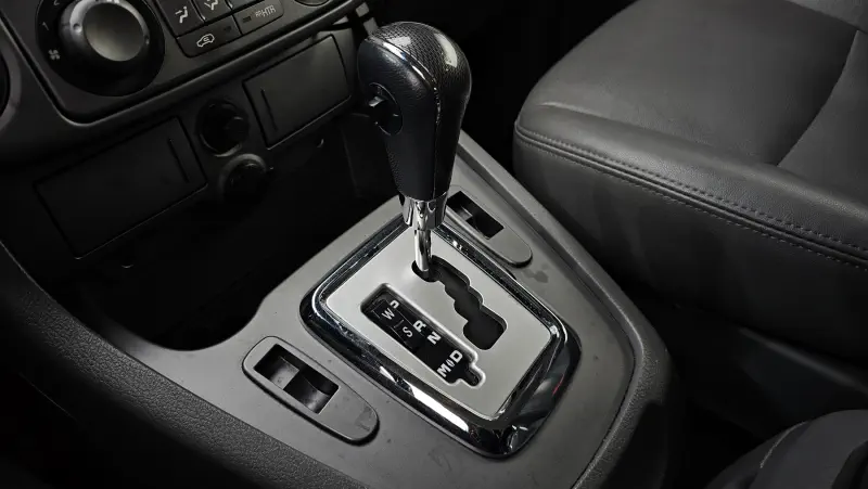 SsangYong Korando Turismo