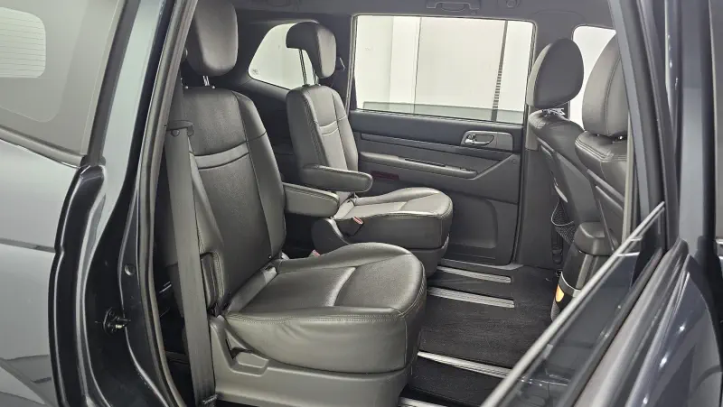 SsangYong Korando Turismo