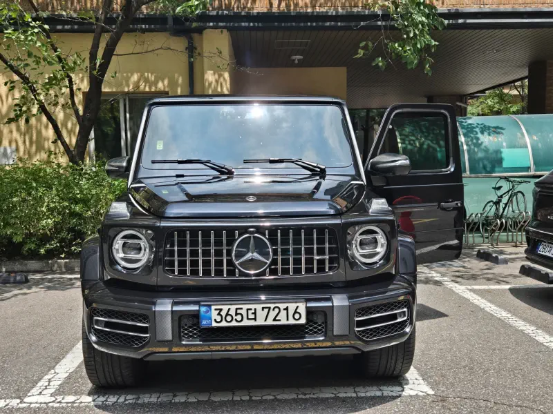Mercedes-Benz G-Class