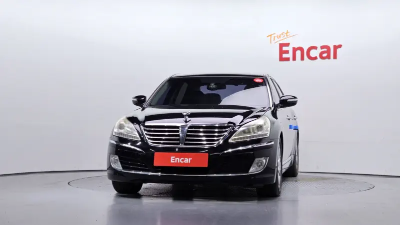 Hyundai Equus