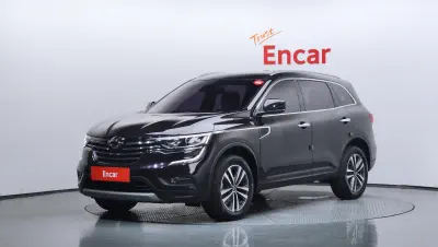 Renault Samsung QM6