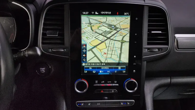 Renault Samsung QM6