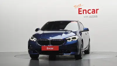 BMW 2-Series Gran Coupe