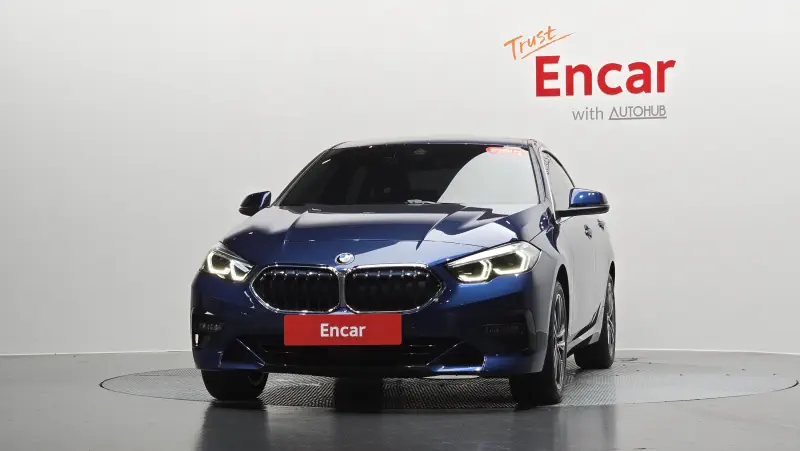 BMW 2-Series Gran Coupe