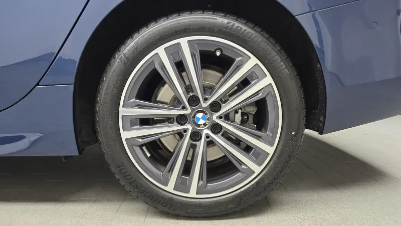 BMW 2-Series Gran Coupe