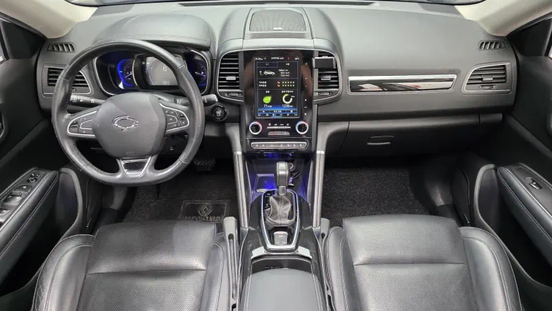 Renault Samsung QM6