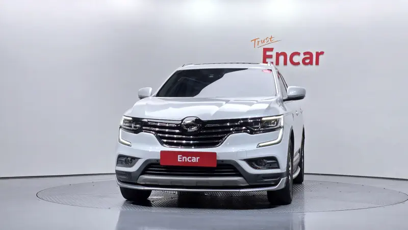 Renault Samsung QM6