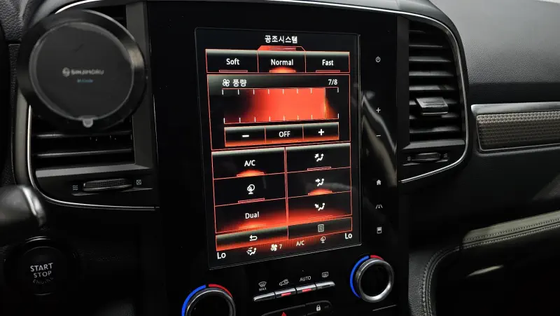 Renault Samsung QM6